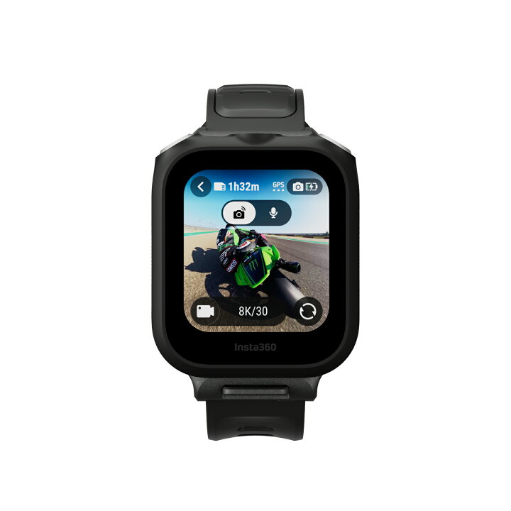 楽天市場】Insta360 マイク内蔵 GPS プレビューリモコン -【X4 Air 