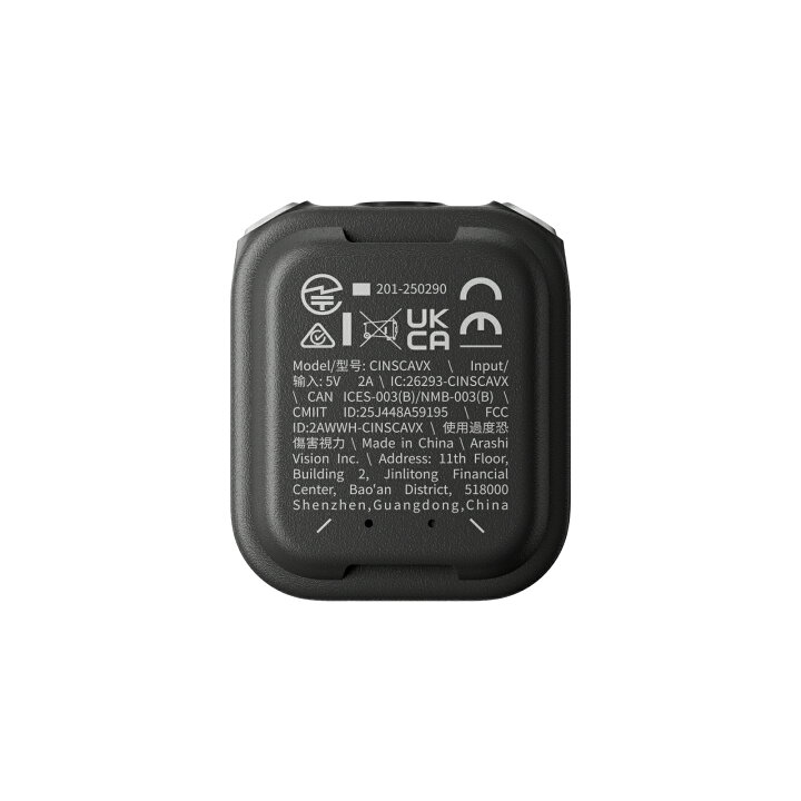 楽天市場】Insta360 マイク内蔵 GPS プレビューリモコン -【X4 Air 