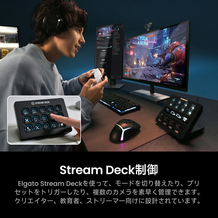 楽天市場】Insta360 Link 2 Pro - PC/Mac用4K PTZウェブカメラ、1/1.3 