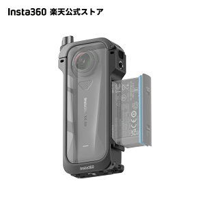 Insta360 X4 Air ���\�t���[�� �y�����L���O��܁I�z