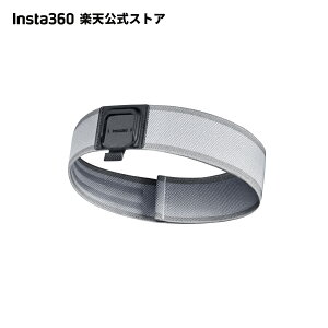 Insta360 GO Ultra �ȈՃN���b�v�w�b�h�o���h �y�����L���O��܁I�z