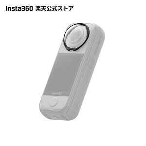 Insta360 X4 Air �v���~�A�������Y�K�[�h