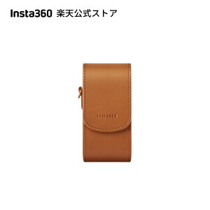 Insta360 GO 3S �N���V�b�N���U�[�P�[�X