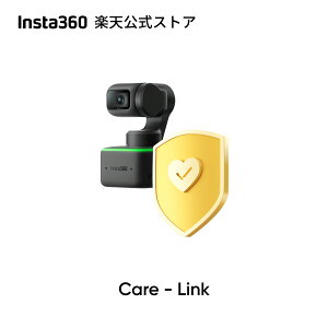 Insta360 Care - Linkp CX^360 PAT[rX ̂Ȃi