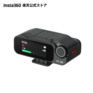 Insta360 Mic Pro ��M�@ �y�����L���O��ܒ��z