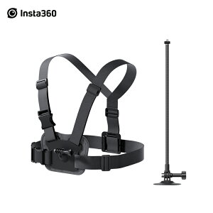 Insta360 XL[BeANZT[| yX5 / Ace Pro 2 / X4 / Ace Pro / Ace / X3zXL[BeZbg Be ǂB tLVuS}Egt POVBe wbg̕\ʂɂƃtBbg