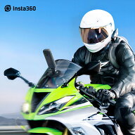 Insta360 バイク撮影セット -【X5 / Ace Pro 2 / X4 / X4 Air / GO3 S / Ace Pro / Ace / X3】自撮り棒別…