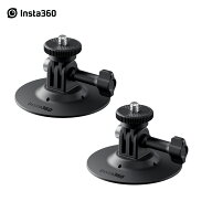 Insta360 フレキシブル粘着マウント |【X5 / Ace Pro 2 / X4 / GO 3S / Ace Pro / Ace / X3】粘着カメラ…