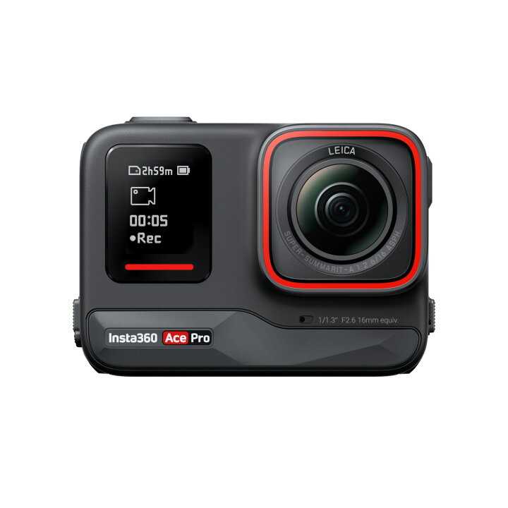 楽天市場】Insta360 Ace Pro -レイカアクションカメラ ライカと共同 
