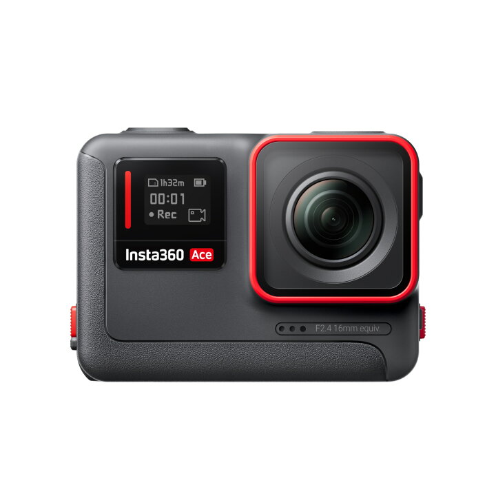 楽天市場】Insta360 Ace -アクションカメラ 4K120fps AIノイズ  
