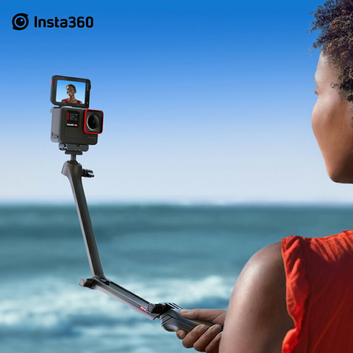 楽天市場】Insta360 多機能自撮り棒 マルチマウン |【X5 / Ace Pro 2 