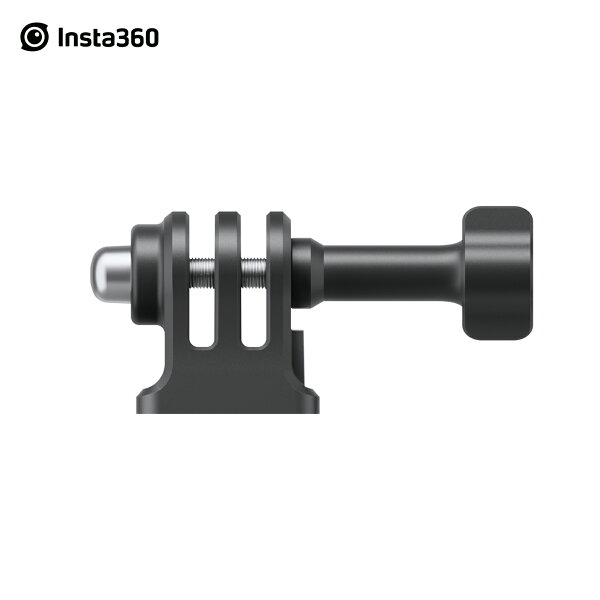 Insta360 3プロング-1/4インチアダプター  -【X5 / Ace Pro 2 / Ace Pro / Ace 】1/4 インチアダプター アダプターを締めるためのサムスクリューが付属 【ランキング受賞】 【ランキング受賞！】 【ランキング受賞中】