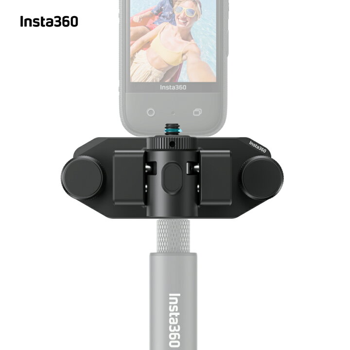 楽天市場】Insta360 マグネット式自撮り棒ホルスター |【Ace Pro 2 