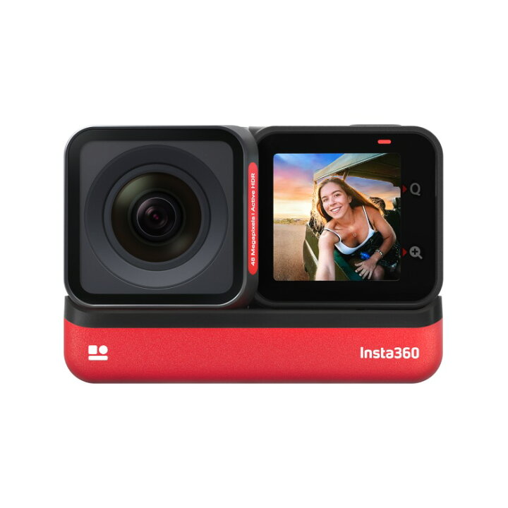 楽天市場】Insta360 ONE RS 4K版 & ONE RS Twin版 | アクションカメラ  