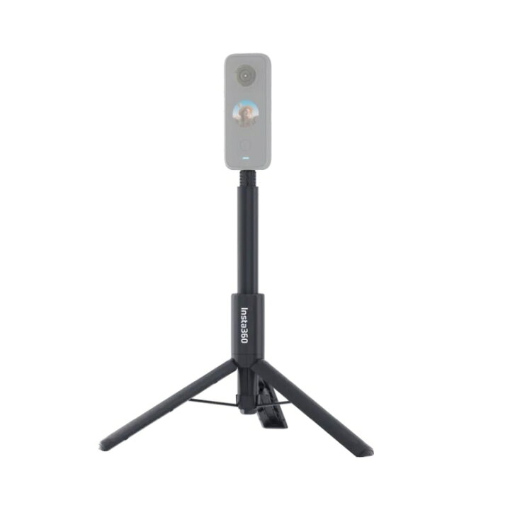 楽天市場】Insta360 見えない自撮り棒 + 三脚 -【X5 / Ace Pro 2 / X4 