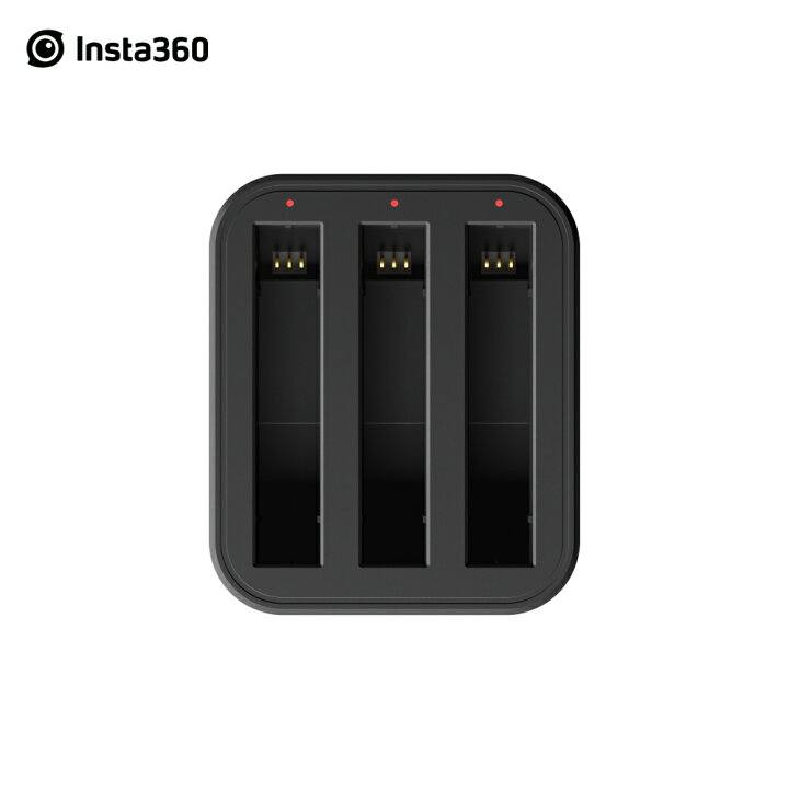 楽天市場】Insta360 X3用高速充電ハブ| X3急速充電器 : Insta360公式 