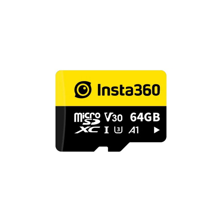 楽天市場】Insta360 メモリカード(64GB) | 【Ace Pro 2 / X4 / Ace Pro 