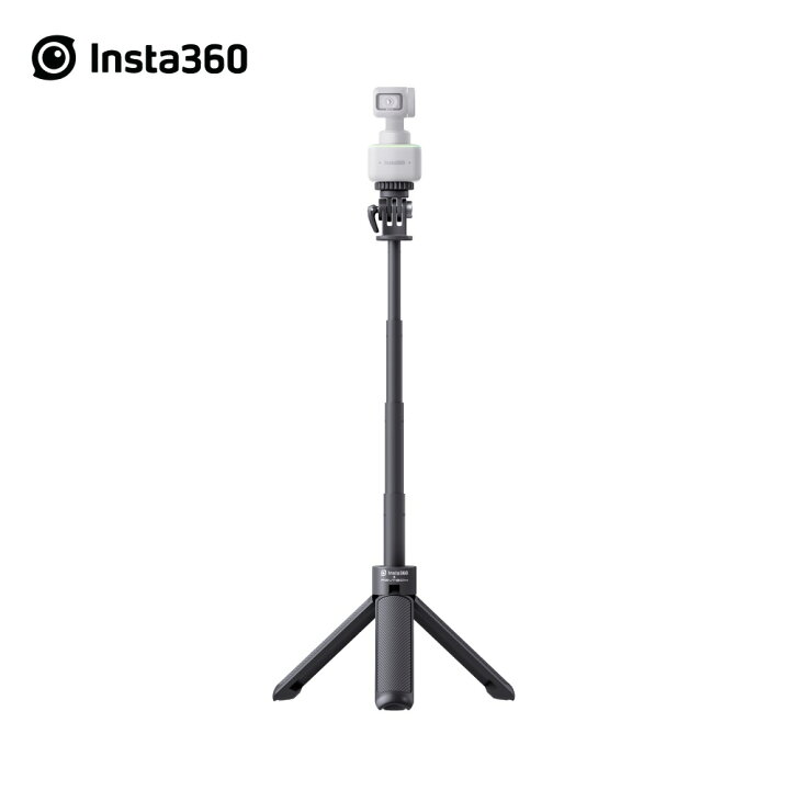 楽天市場】Insta360 ミニ見えない自撮り棒＋三脚 |【X5 / Ace Pro 2 