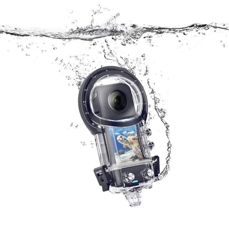 Insta360 X3 潜水ケース | Insta360公式ストア 楽天市場店
