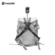 Insta360 三人称視点バックパックマウント |【X5 / Ace Pro 2 / X4 / Ace Pro / Ace / X3】ドローン撮影 …