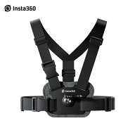 Insta360 チェストストラップマウント |【 X5 / Ace Pro 2 / X4 / GO 3S / Ace Pro / Ace / X3 】調整可…
