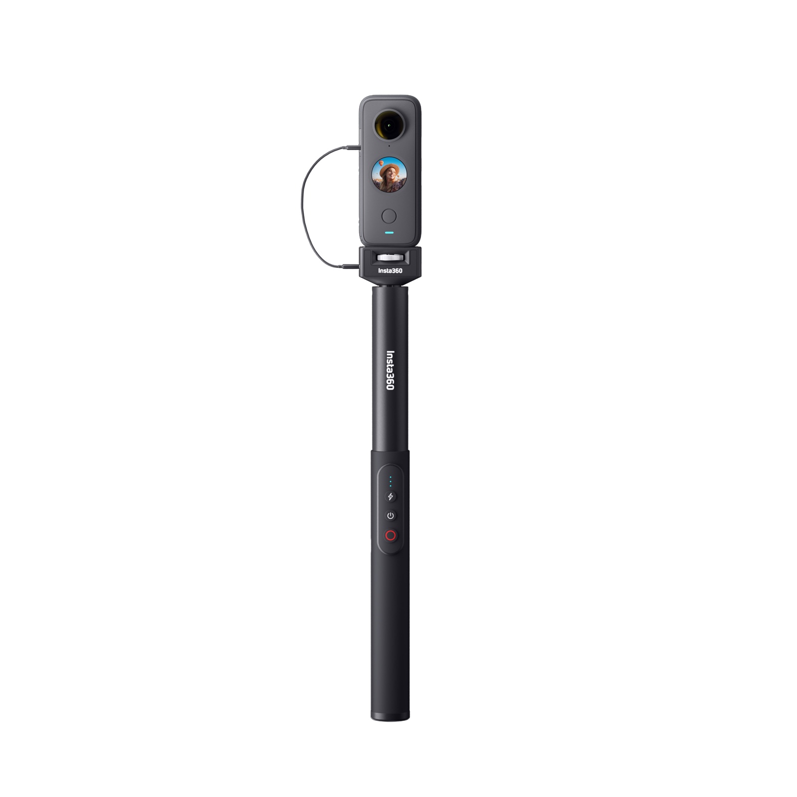 insta360 one x2 お得セット(バッテリー・自撮り棒)-
