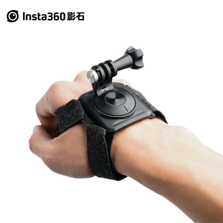 楽天市場】Insta360 ハンドマウントバンドル |【X5 / Ace Pro 2 / X4 