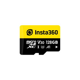 Insta360 128GBメモリカード -【 X4 Air / GO Ultra / X5 / Ace Pro 2 / X4 / Ace Pro / Ace / X3】microSDXC 128GB マイクロSDカード microsdカード SanDisk サンディスク UHS-I 超高速