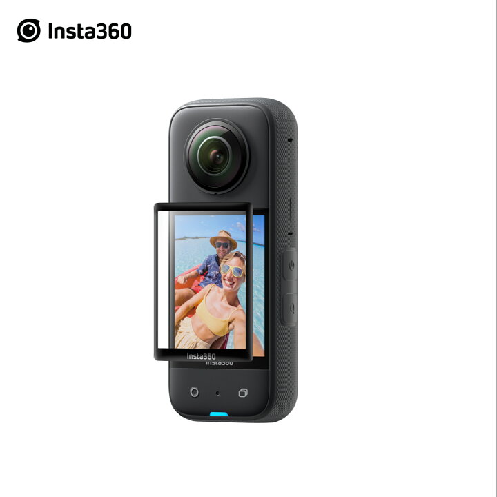楽天市場】Insta360 X3クリーンガラスフィルムス クリーンプロテクター 