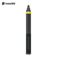 Insta360 300cm超長い見えない自撮り棒 -伸縮自在36cmから3mまで 軽量 無線 伸縮式 折り畳み 多機能 写真…