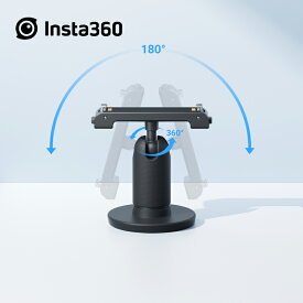 Insta360 GO 3 ピボットスタンド|あす楽 GO 3用スタンドとマウント 自撮り 角度調整