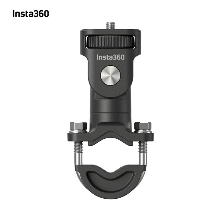楽天市場】Insta360 モーターサイクル用 バイク用U字ボルトマウント 