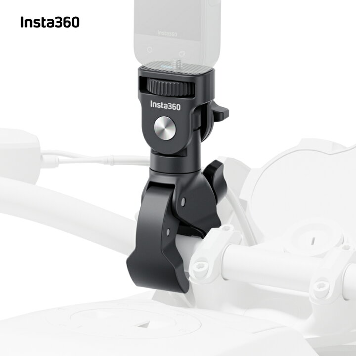 楽天市場】Insta360 ヘビーデューティークランプ |【Ace Pro 2 / X4 