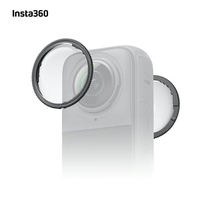 楽天市場】Insta360 X4用標準レンズガード : Insta360公式ストア 楽天 