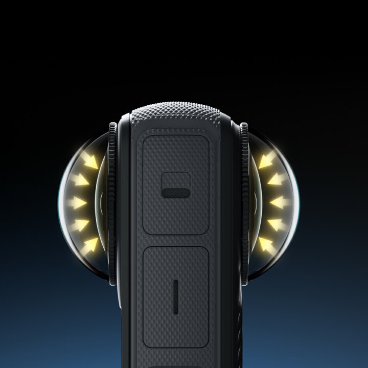 楽天市場】Insta360 X4用プレミアムレンズガード : Insta360公式ストア 