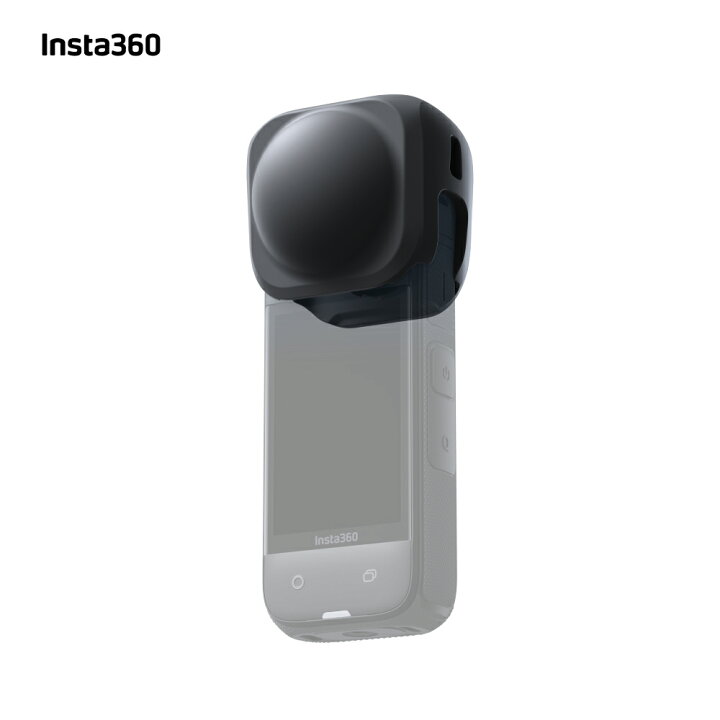 楽天市場】Insta360 X4 / X5 用レンズキャップ| 簡単装着 レンズを万全 