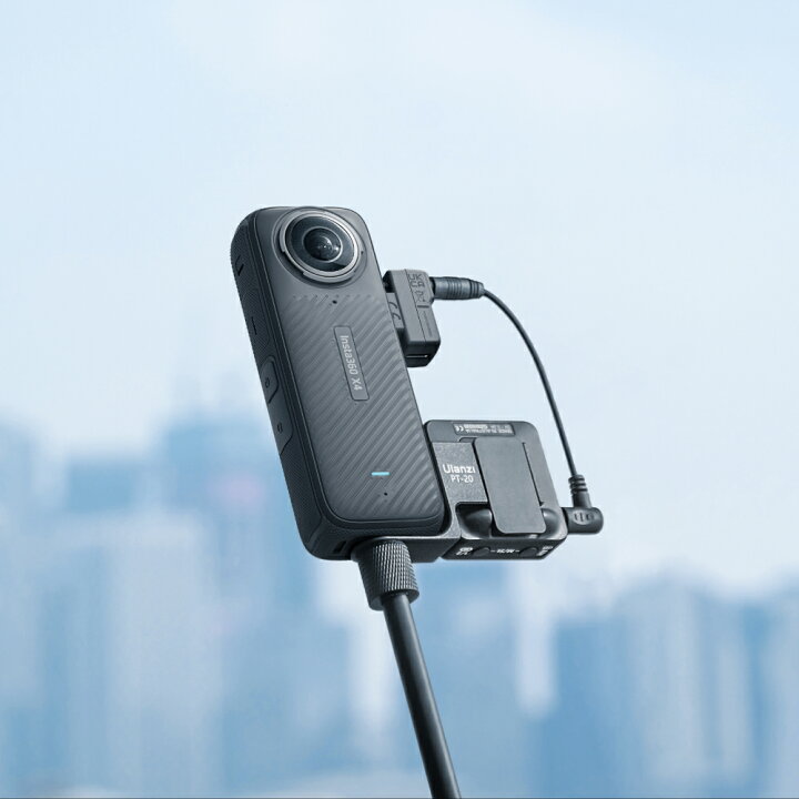 楽天市場】Insta360 X4 マイクアダプター : Insta360公式ストア 楽天市場店