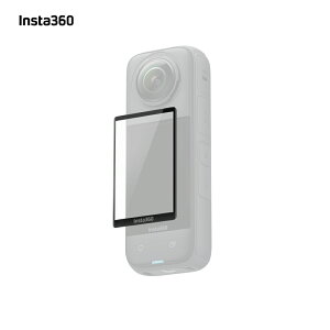 Insta360 X4 �X�N���[���v���e�N�^�[ �y�����L���O��܁I�z