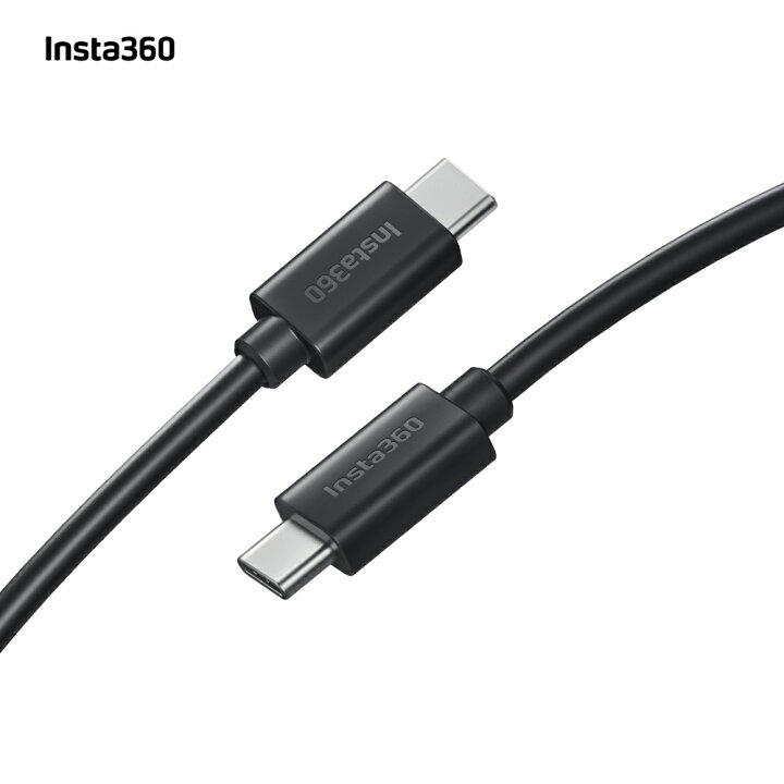 楽天市場】Insta360 Type-C - Cケーブル 急速充電 |【Ace Pro 2 / Ace 