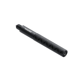 Insta360 85cm 見えない自撮り棒 |【X5 / Ace Pro 2 / X4 / X3 / GO 3S / Ace Pro / Ace 】第三者視点 長さ調節可能 伸縮式 折り畳み セルカ棒 360度映像から自動的に消える