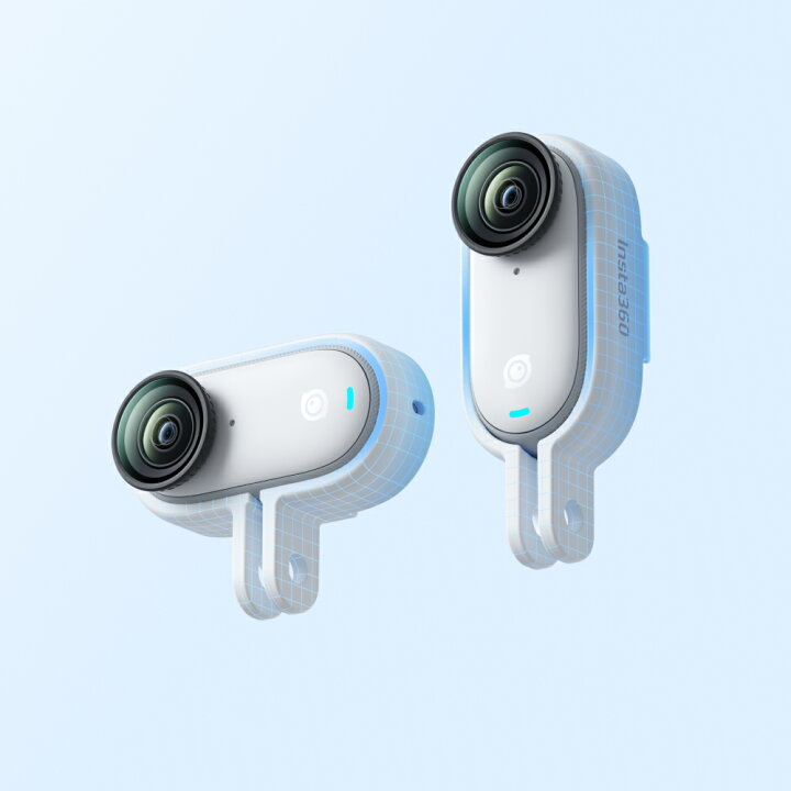 楽天市場】Insta360 GO 3/GO 3S 縦横アクションマウントセット| 縦型 