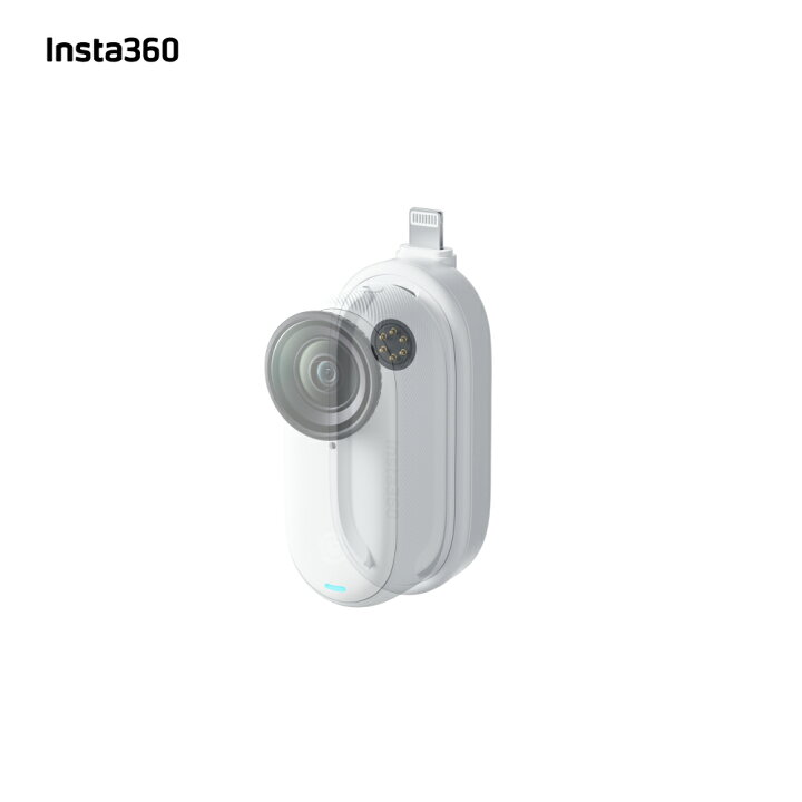 楽天市場】＼スーパーSALE特価／ Insta360 GO 3/GO 3S クイック 