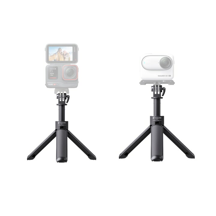楽天市場】Insta360 ミニ見えない自撮り棒＋三脚 |【X5 / Ace Pro 2 
