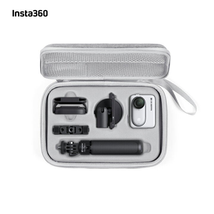 楽天市場】Insta360 GO3S/GO 3 用収納ケース| カメラ収納ケース カメラ 