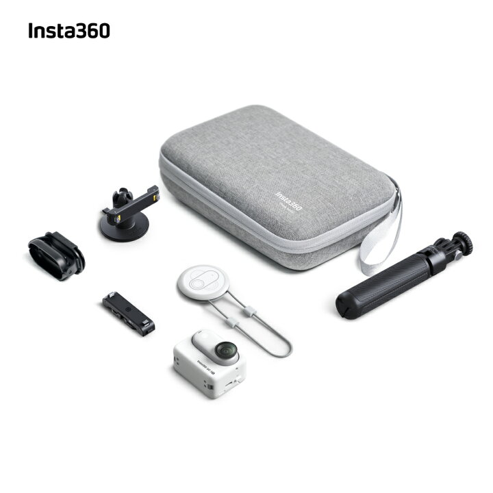 楽天市場】Insta360 GO3S/GO 3 用収納ケース| カメラ収納ケース カメラ 