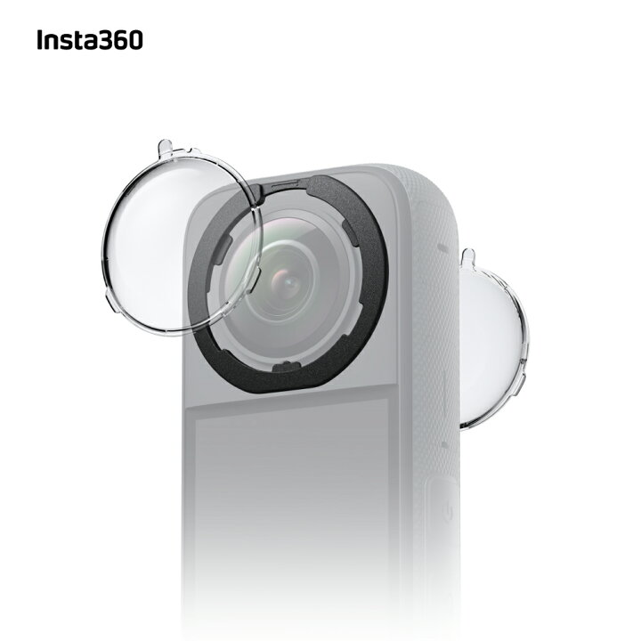 楽天市場】Insta360 X3 着脱式標準レンズガード| レンズガード 高透過 