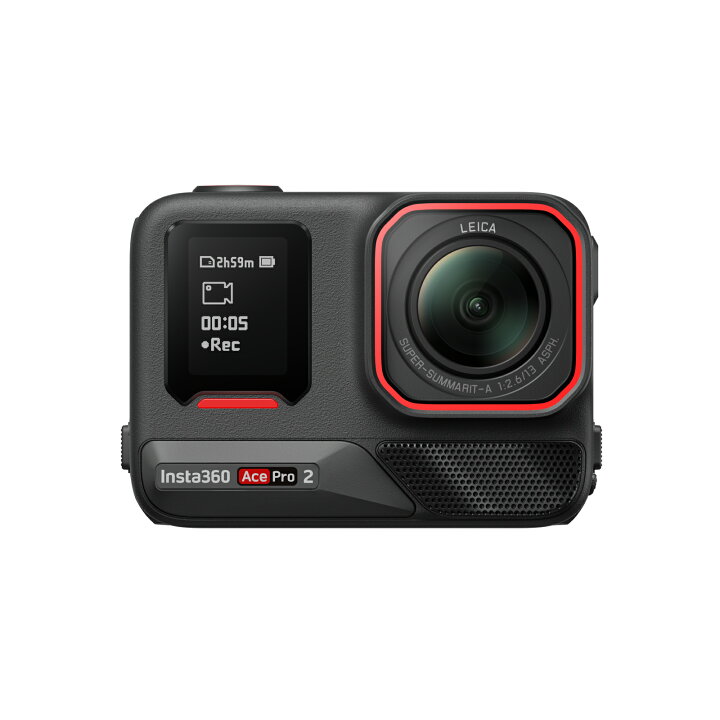 楽天市場】Insta360 Ace Pro 2 - ライカと共同開発 IPX8防水 8K 