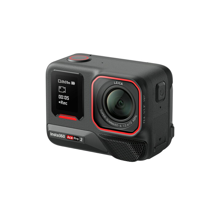 楽天市場】Insta360 Ace Pro 2 - ライカと共同開発 IPX8防水 8K 