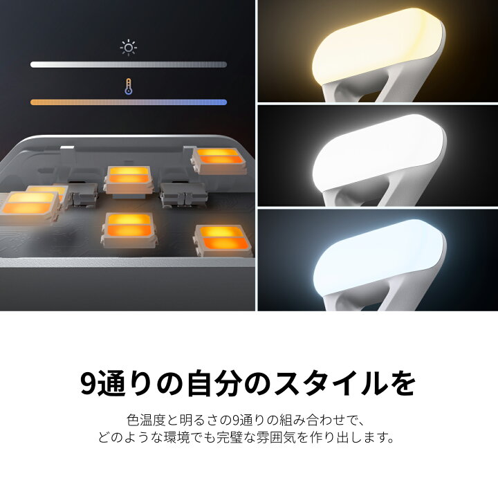楽天市場】Insta360 ジンバル スポットライト Spot Light | 3つ色温度 