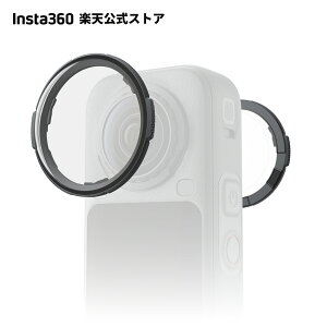 Insta360 X6 �W�������Y�K�[�h �y�����L���O��ܒ��z